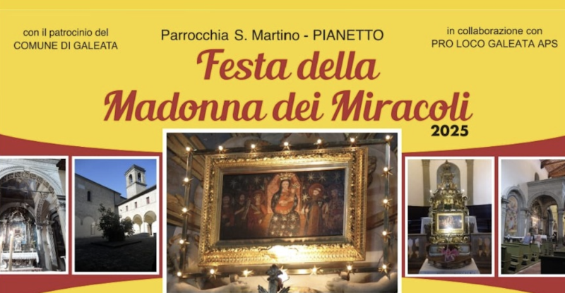 Festa della Madonna dei Miracoli